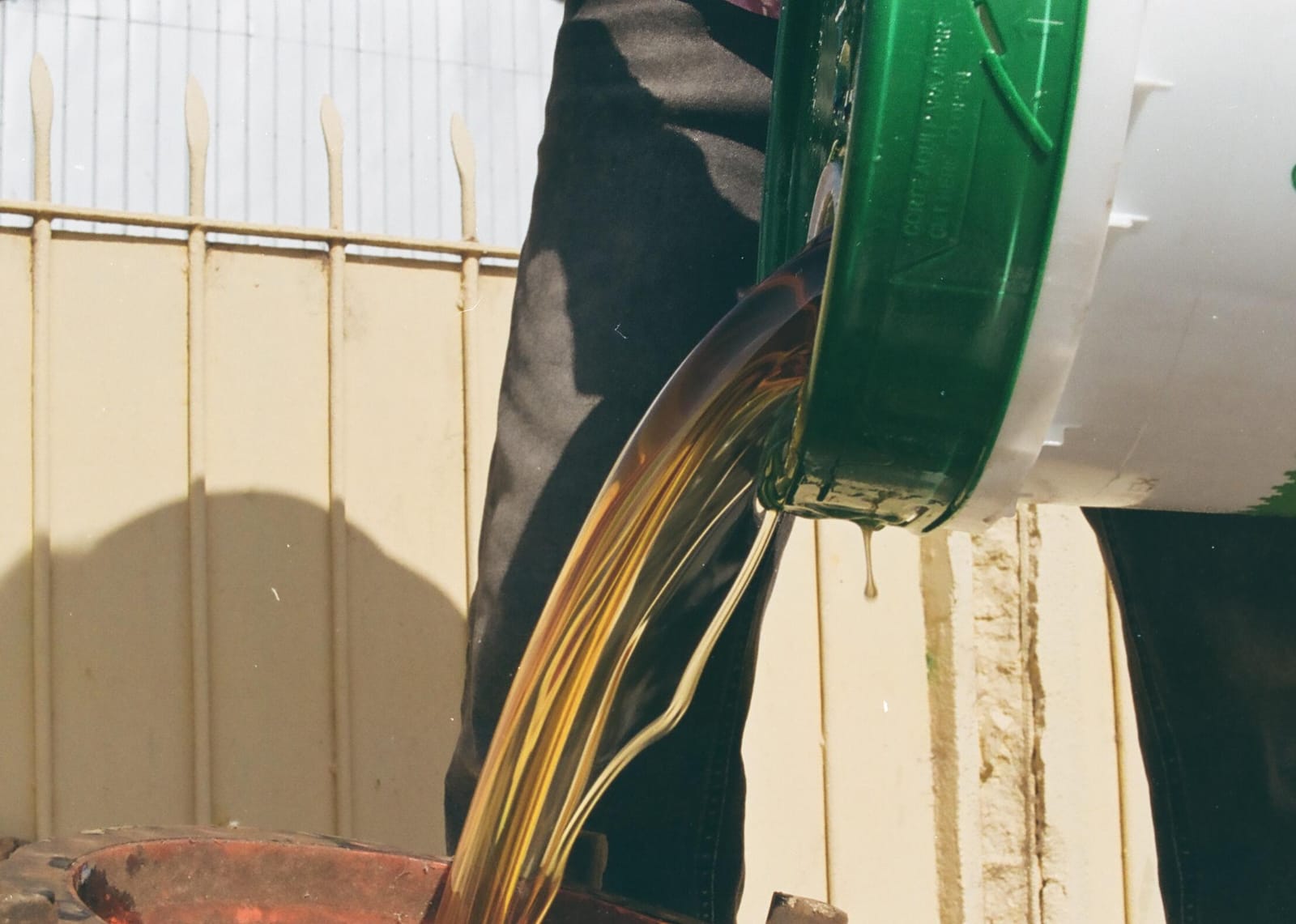 Punto de recolección